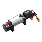 Bada 6000 LB 12 Volt Oto Vinci - Görsel 2