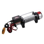 Bada 6000 LB 12 Volt Oto Vinci - Görsel 3