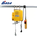 Bada HH250D Elektrikli Vinç