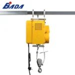 Bada HH300D Elektrikli Vinç - Görsel 2
