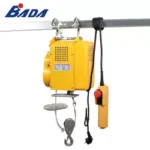 Bada HH300D Elektrikli Vinç - Görsel 3