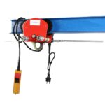 Bada Elektrikli Şaryo 1 Ton - Görsel 4