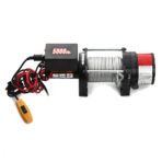 Bada 5000 LB 12 Volt Oto Vinci - Görsel 3