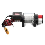 Bada 5000 LB 12 Volt Oto Vinci - Görsel 3