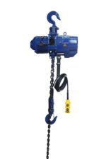 ECHOLİFT Elektrikli Zincirli Vinç 2 ton 6 mt 380 VoLT - Görsel 2