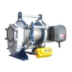 Max Extra 500/1000 kg Elektrikli Monofaze Vinç