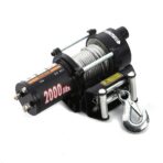 Bada 2000 LB 24 Volt Oto Vinci - Görsel 2