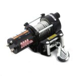 Bada 2000 LB 24 Volt Oto Vinci - Görsel 2