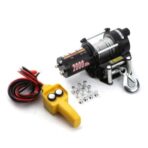 Bada 2000 LB 24 Volt Oto Vinci - Görsel 4