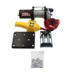 Bada 2000 LB 24 Volt Oto Vinci