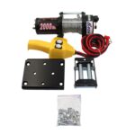 Bada 2000 LB 24 Volt Oto Vinci