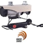 Mytol 125-250 Elektrikli Vinç