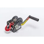 Kalmaksan 250 kg El Vinci 12 Metre Çelik Halatlı