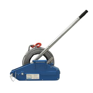 Halatlı Trifor 1600 kg