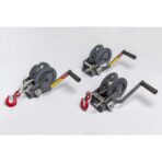 Kalmaksan 300 Kg El Vinci 10 Mt Çelik Halatlı - Görsel 2