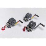 Kalmaksan 300 Kg El Vinci 10 Mt Çelik Halatlı - Görsel 2