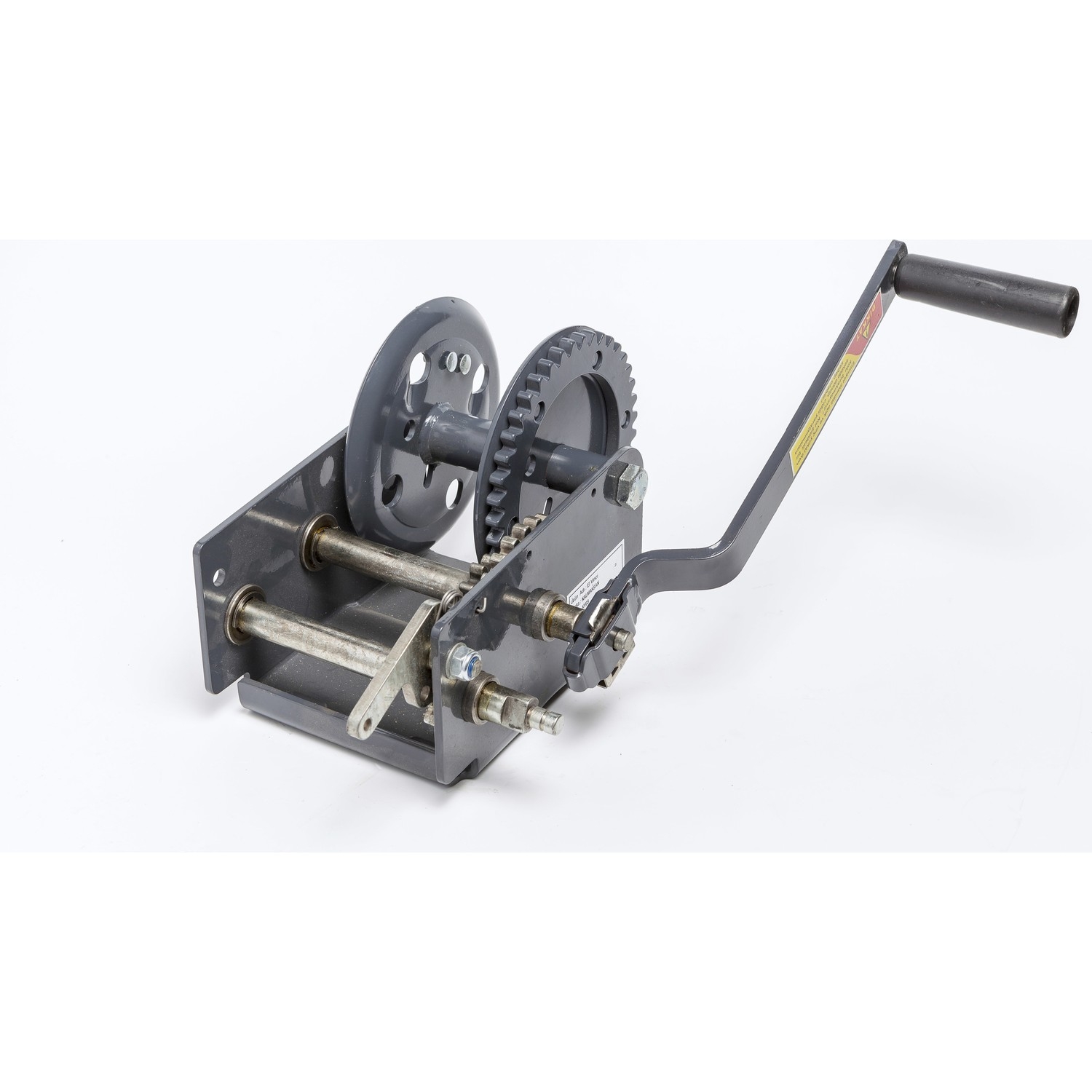 kms5000 Kalmaksan 500 Kg El Vinci Halatsız - Görsel 1