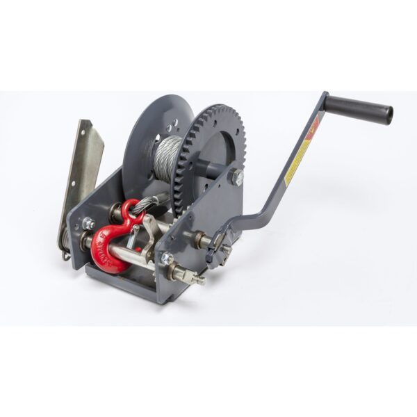 Kalmaksan 600 Kg El Vinci 10 Mt Çelik Halatlı