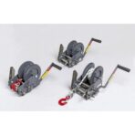 Kalmaksan 600 Kg El Vinci 10 Mt Çelik Halatlı - Görsel 2