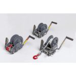 Kalmaksan 600 Kg El Vinci 10 Mt Çelik Halatlı - Görsel 2