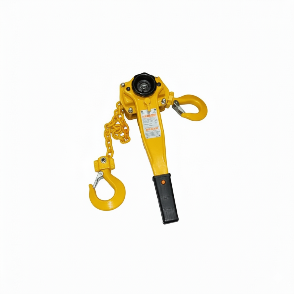 Osk 6000 Kg.1.5Mt. Hubzug