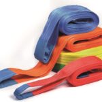 1 Ton 6.1 Gözlü Polyester Sapan