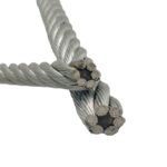 6x19 Kendir özlü halat