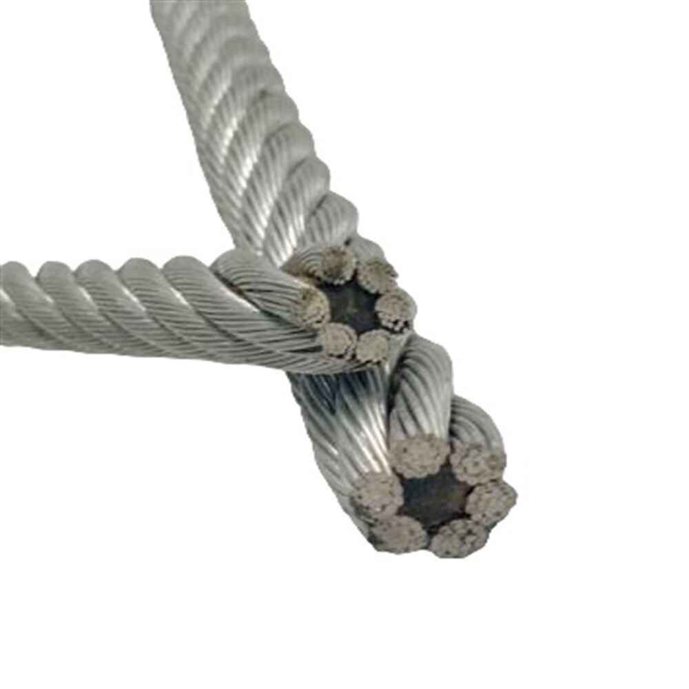 6x19 kendir özlü halat 6x19 Kendir özlü halat - Görsel 1