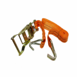 Spanzet 6 Mt Kancalı Turuncu Ortaboy