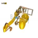 Spanzet 75 mm 10 Ton 10 Mt - Görsel 2