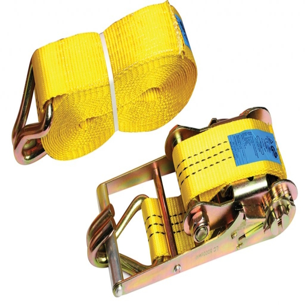 Spanzet 75 mm 10 ton Spanzet 75 mm 10 Ton 10 Mt - Görsel 1