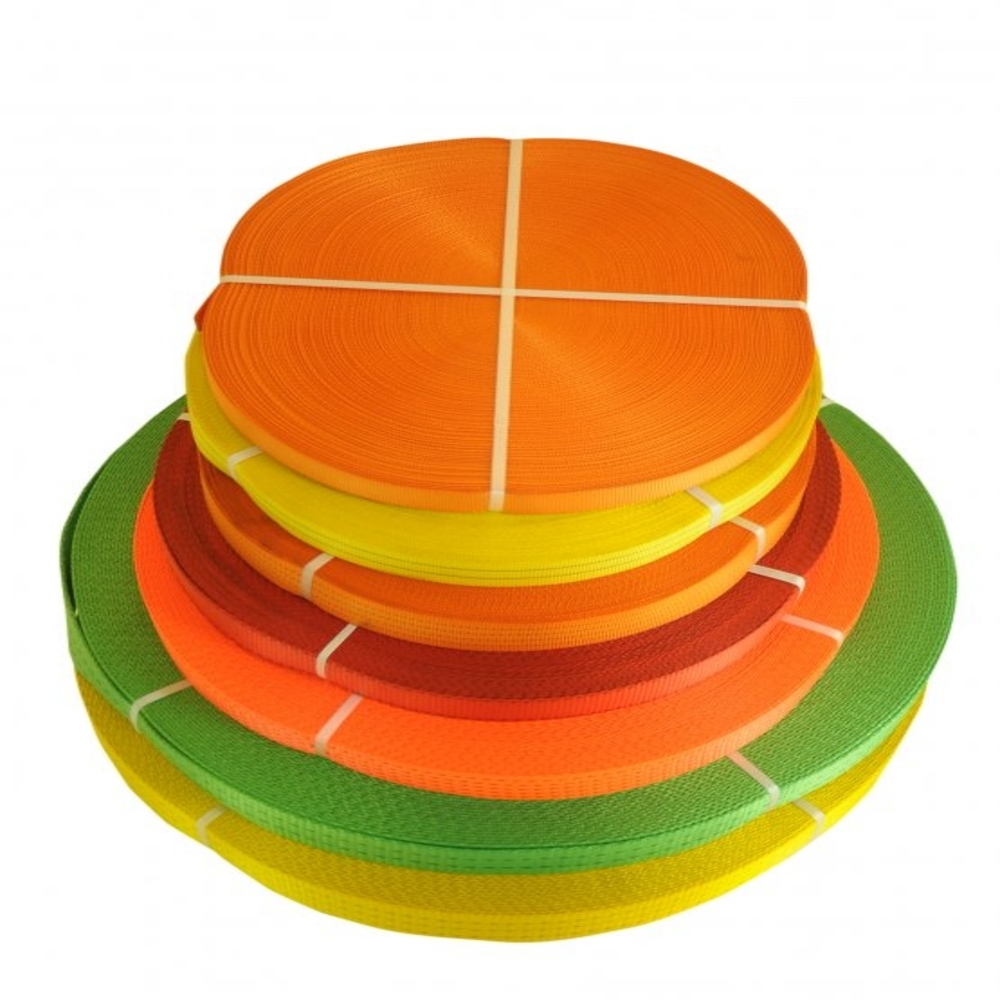 bant kolon 25 mm Bant Kolon 25 mm Cm Polyester (100 Mt) - Görsel 1