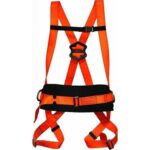 Paraşüt Tipi Emniyet Kemeri