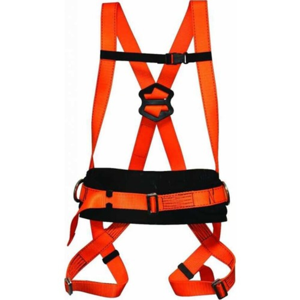 emniyet kemeri paraşüt Paraşüt Tipi Emniyet Kemeri - Görsel 1