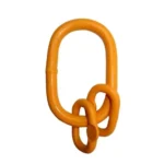 Grade 80 A346 Kaynaklı Çiftli Sapan Halkası