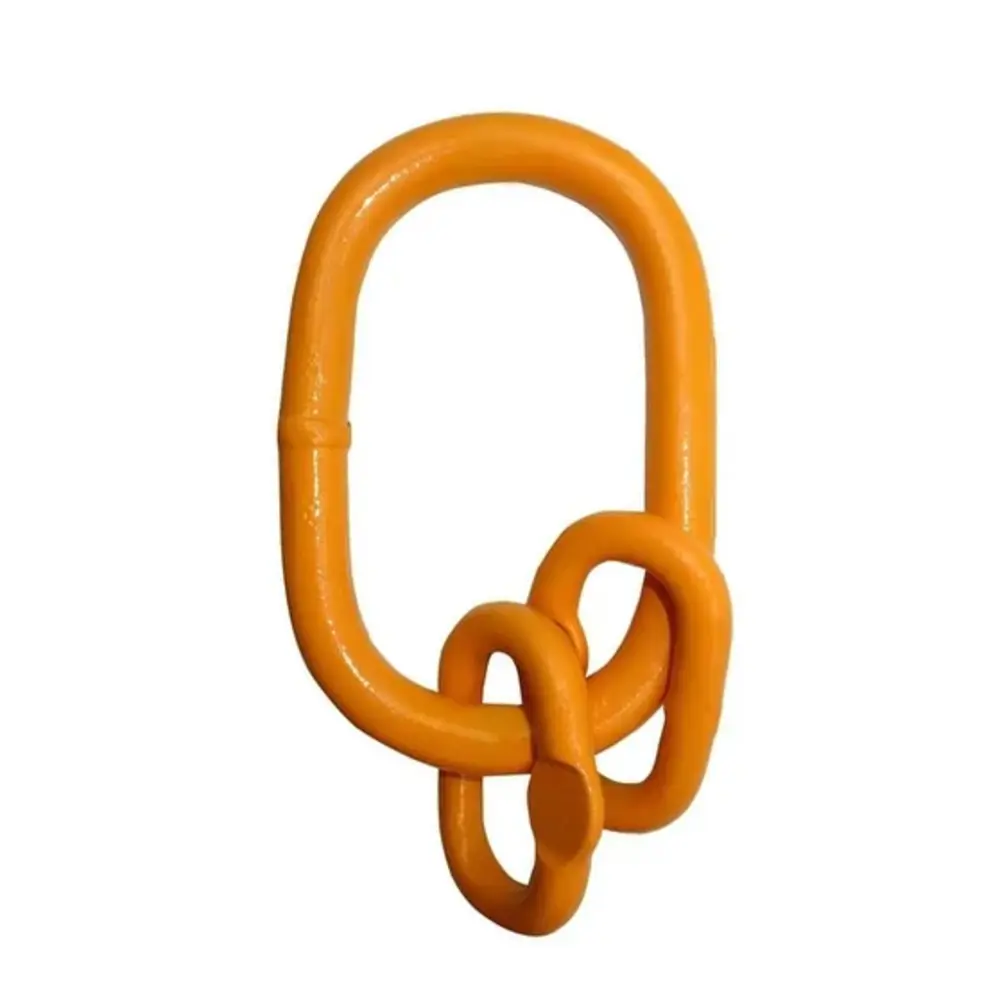 g80-a346-kaynakli-ciftli-sapan-h Grade 80 A346 Kaynaklı Çiftli Sapan Halkası - Görsel 1